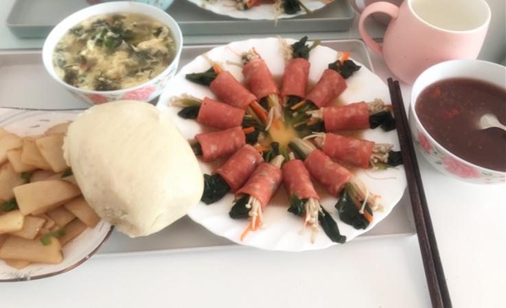 作为一枚妊糖高产妇，月子里这样吃，吃出心得，记录一下菜谱