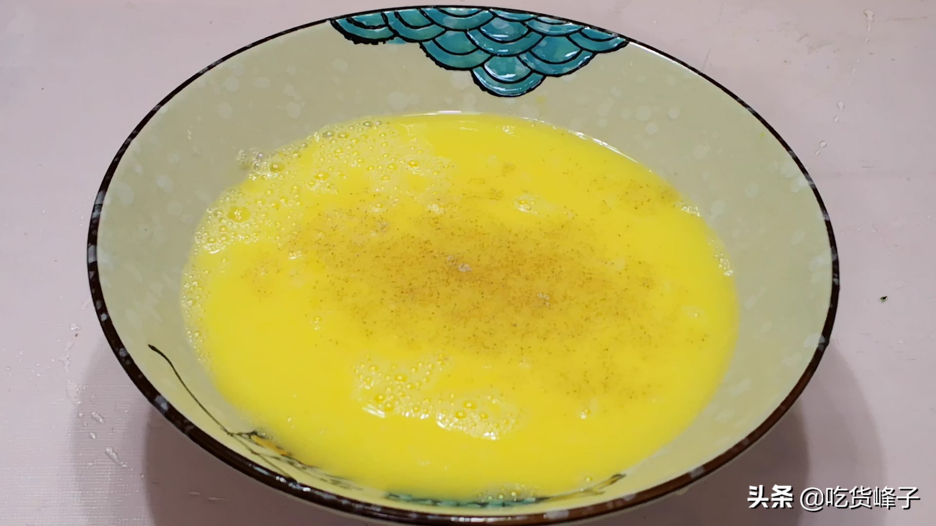 蒸鸡蛋羹的正确方法和步骤,鸡蛋羹和水煮鸡蛋哪一个更有营养