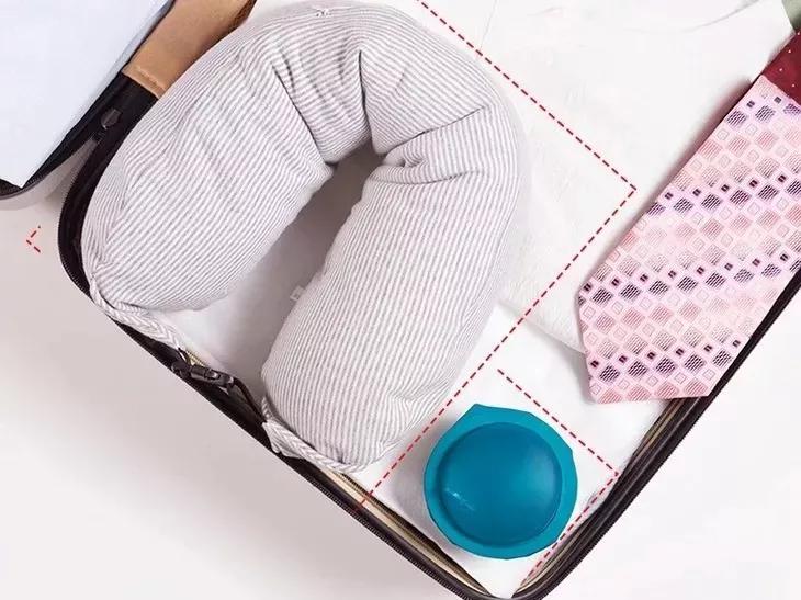 颈椎枕u型车用,出行颈椎专用枕u型