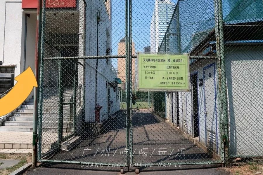 广州免费室内拍照地方推荐,广州拍照免费场景推荐