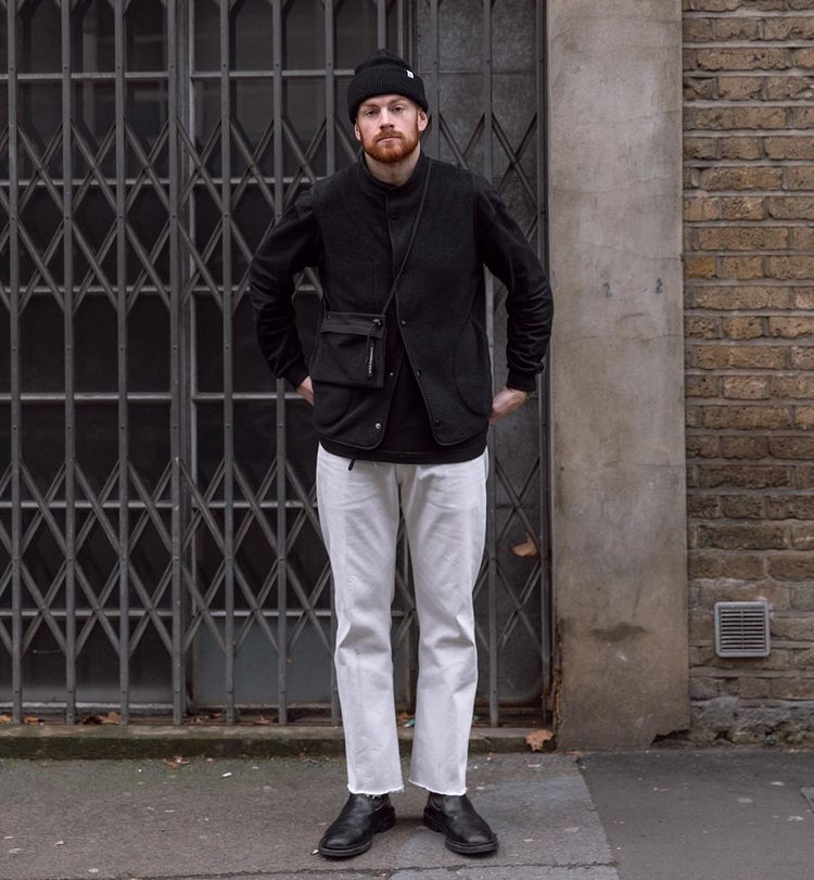 阿美咔叽男装穿搭博主推荐,男装搭配博主排行榜前十名