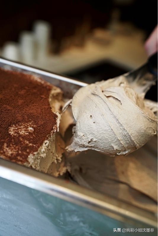 魔都顶级意大利冰激凌,上海特色冰淇淋店推荐