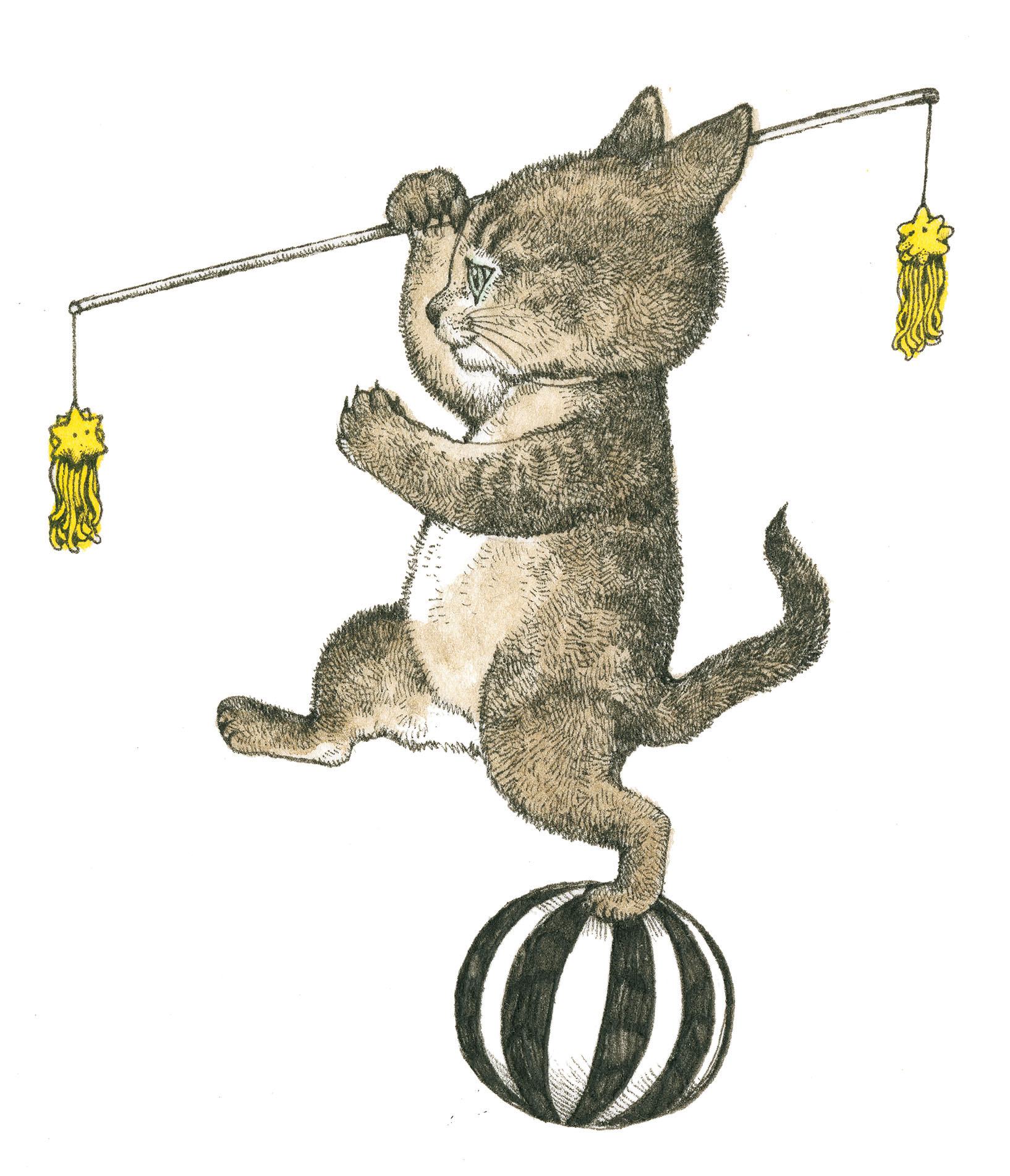 gucci插画师作品,日本风格插画家