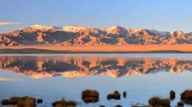 新疆阿尔金山与青海,青海西北角与新疆交界的绝美秘境