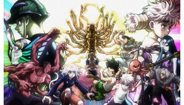 职业猎人和全职猎人,世界上有很多职业