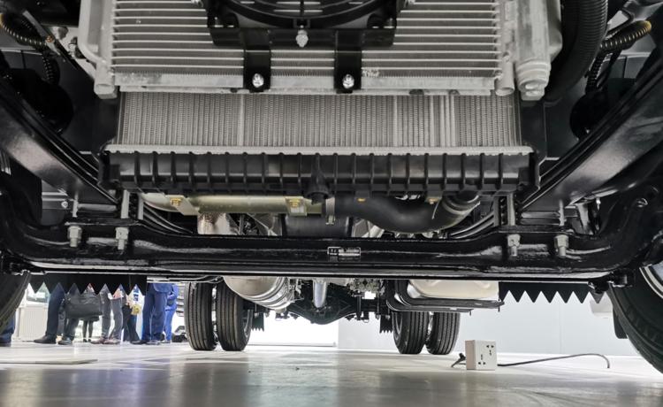 上汽跃进h300自动挡双排轻卡价格,跃进h300自动挡轻卡可靠性怎么样