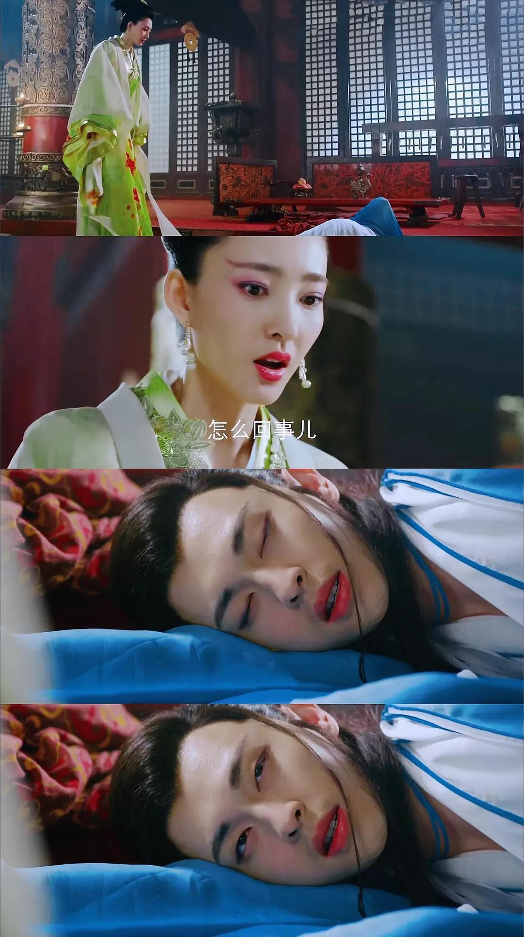 封神榜之武王伐纣二郎神哮天犬,封神榜粤语哮天犬与狐狸精