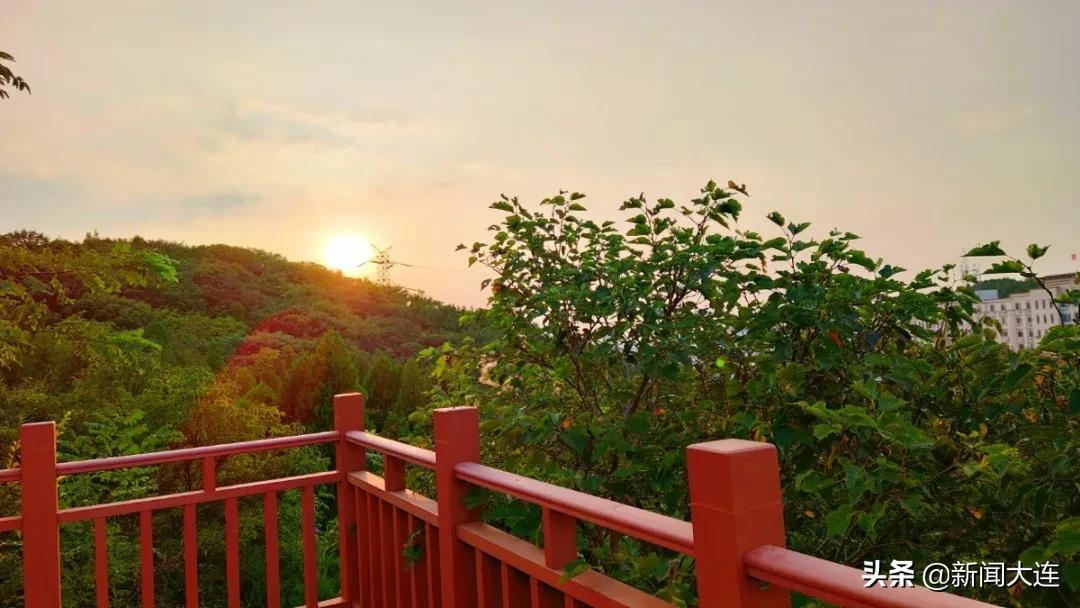 赏秋不必远行！大连这些地方美得正当时
