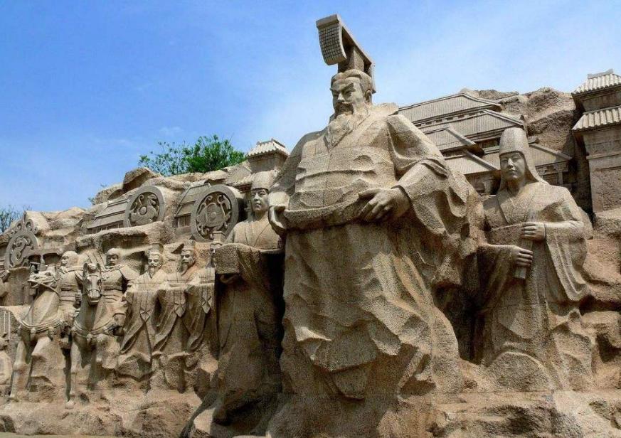 如何评价汉武帝的一生,如何一句话评价汉武帝