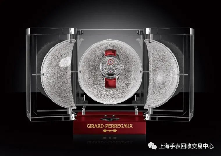 芝柏手表蓝宝石镜面,芝柏表透明水晶