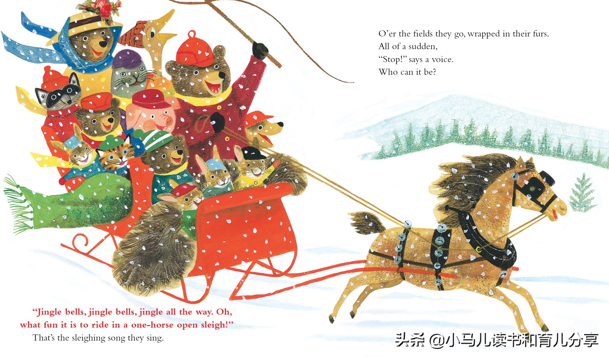 jinglebells完整歌词,jinglebells儿童版