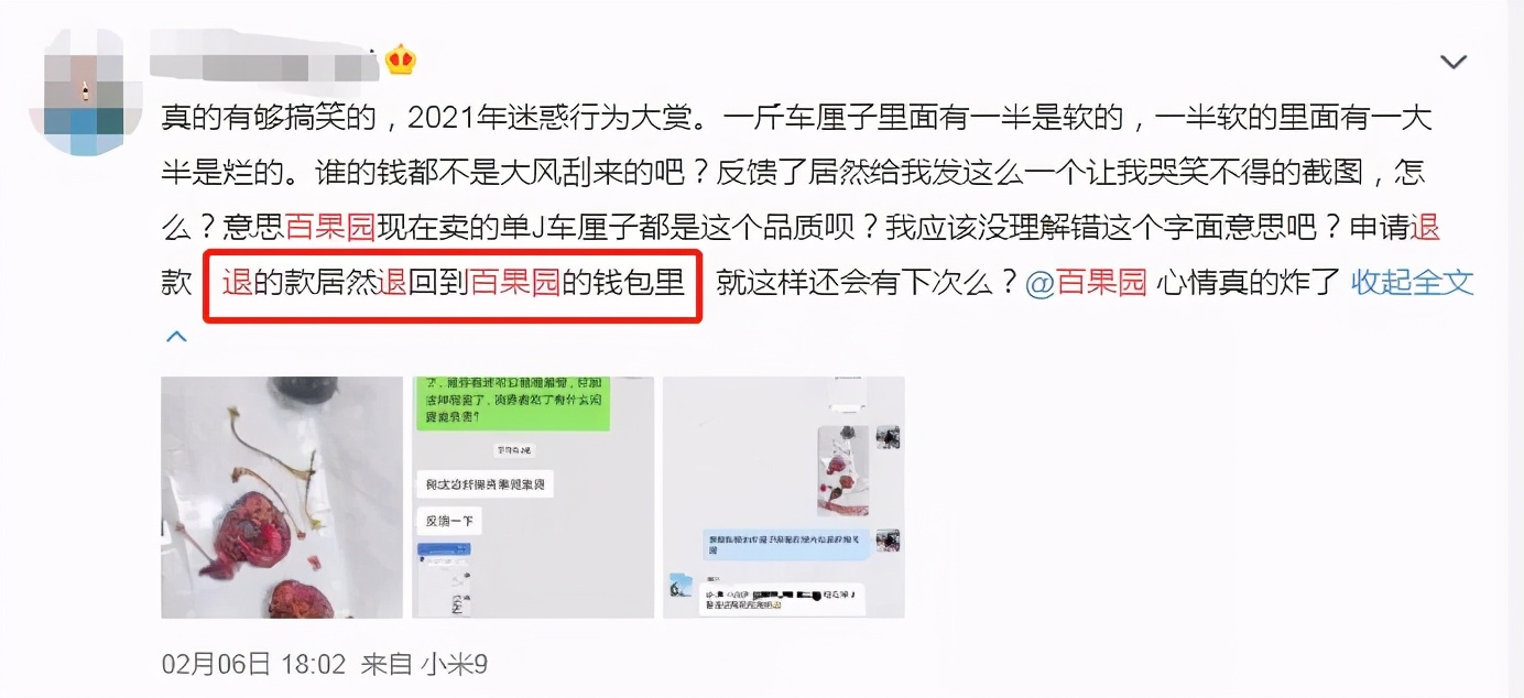 水果界的百果园,水果行业百果园