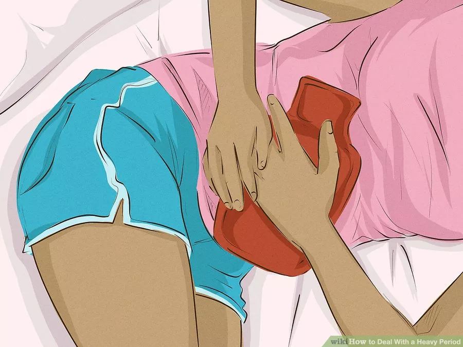 血瘀引起的月经不调是什么症状,内分泌失调导致月经不调症状