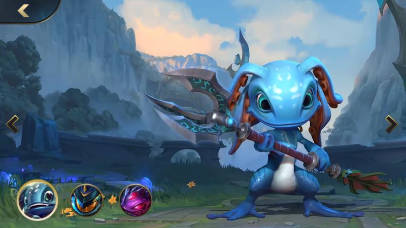 荣耀能玩英雄联盟手游吗,英雄联盟手游上线王者荣耀会凉吗