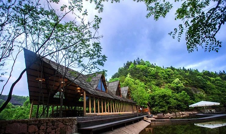 中国最美度假酒店top100最新,中国最值得体验的100家酒店