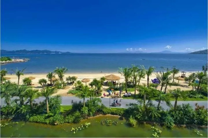 惠州海边度假-惠东碧桂园十里银滩别墅/公寓专题~周边游玩全攻略