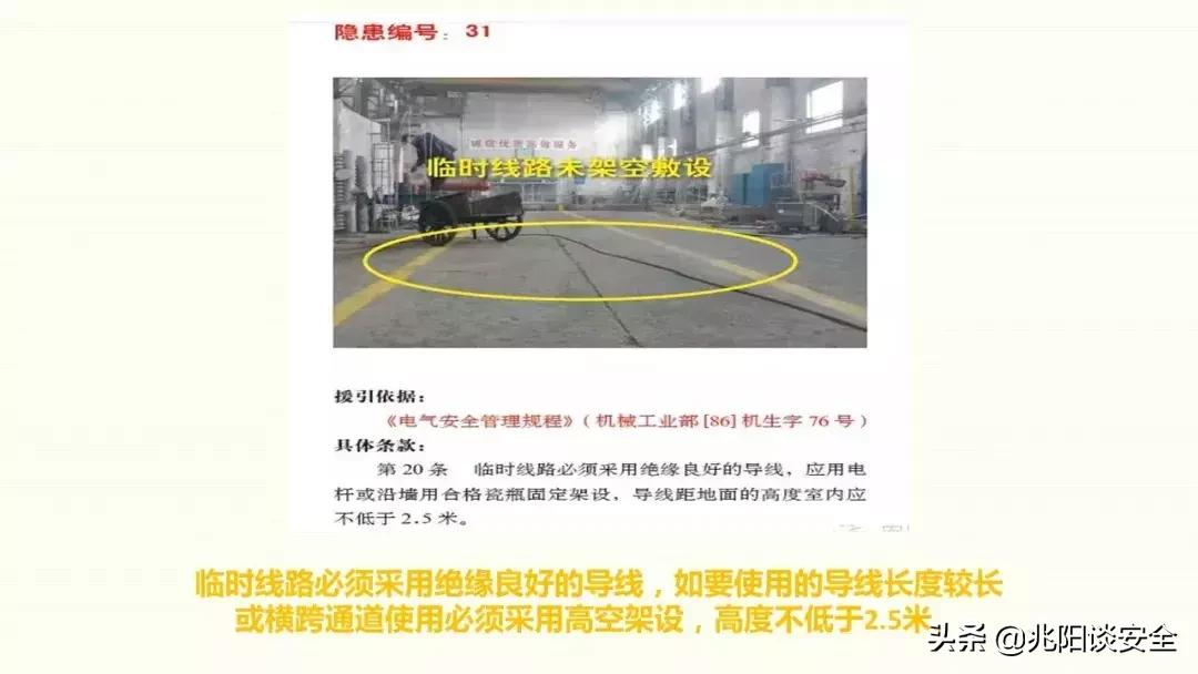高危作业隐患高清图,十类高危作业警示片