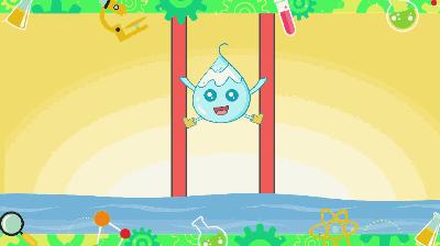 用纸做花放水里盛开的视频,用纸做花朵放水里盛开