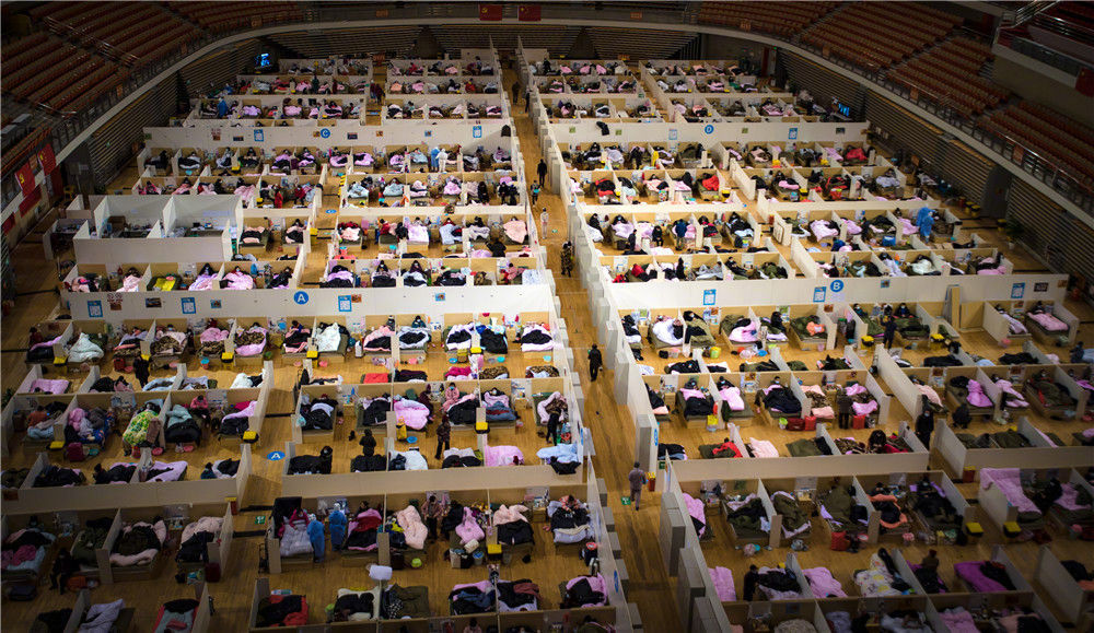 从疫情中奋起在磨难中成长,从抗击疫情到抗洪抢险