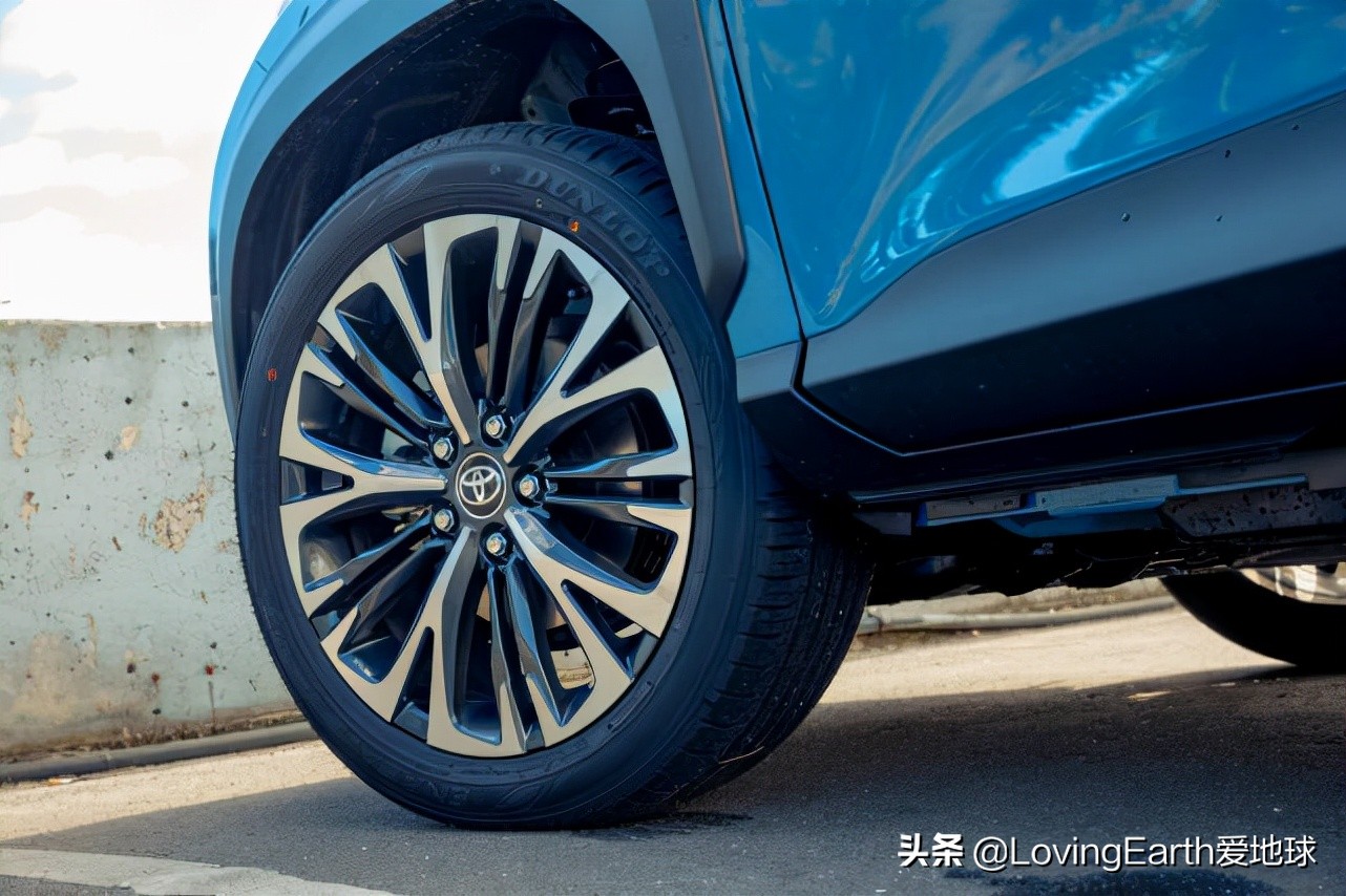 丰田雅力士cross最新近况,丰田雅力士yaris第一视角