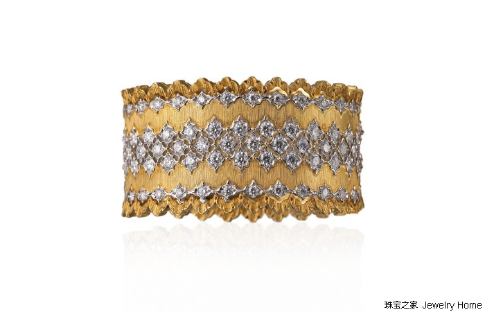 黄金蕾丝工艺,什么是黄金镂空工艺