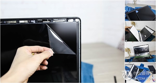 笔记本液晶屏diy触摸屏,废弃笔记本显示器diy便携显示器