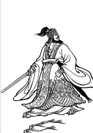 谁向曹操报告孙策有取许都之心,孙策平定江东全过程