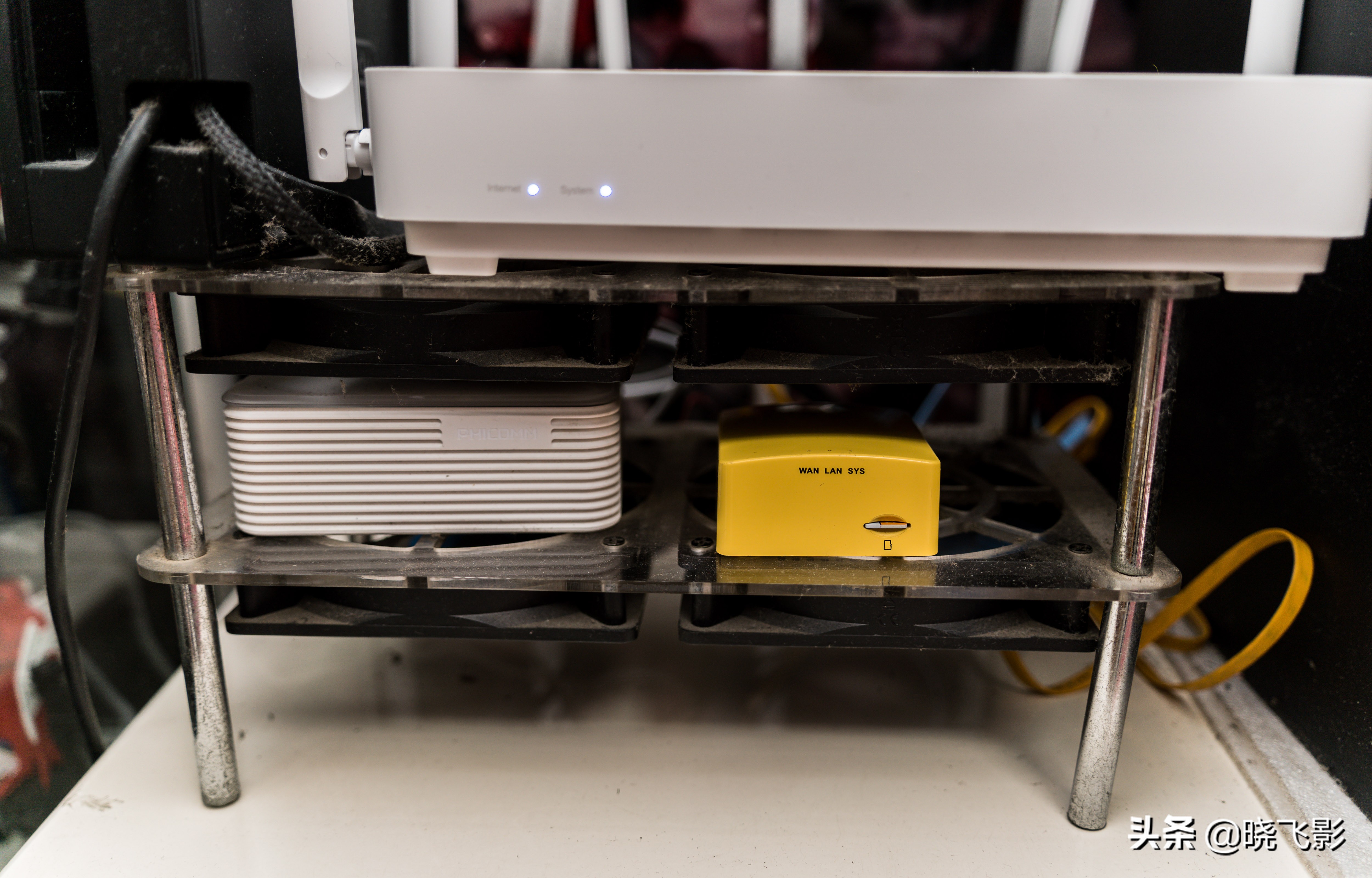 nanopir2s软路由,nanopir4se软路由测评