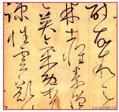 屋漏痕和折钗股是什么意思,折戟沉沙的笔法