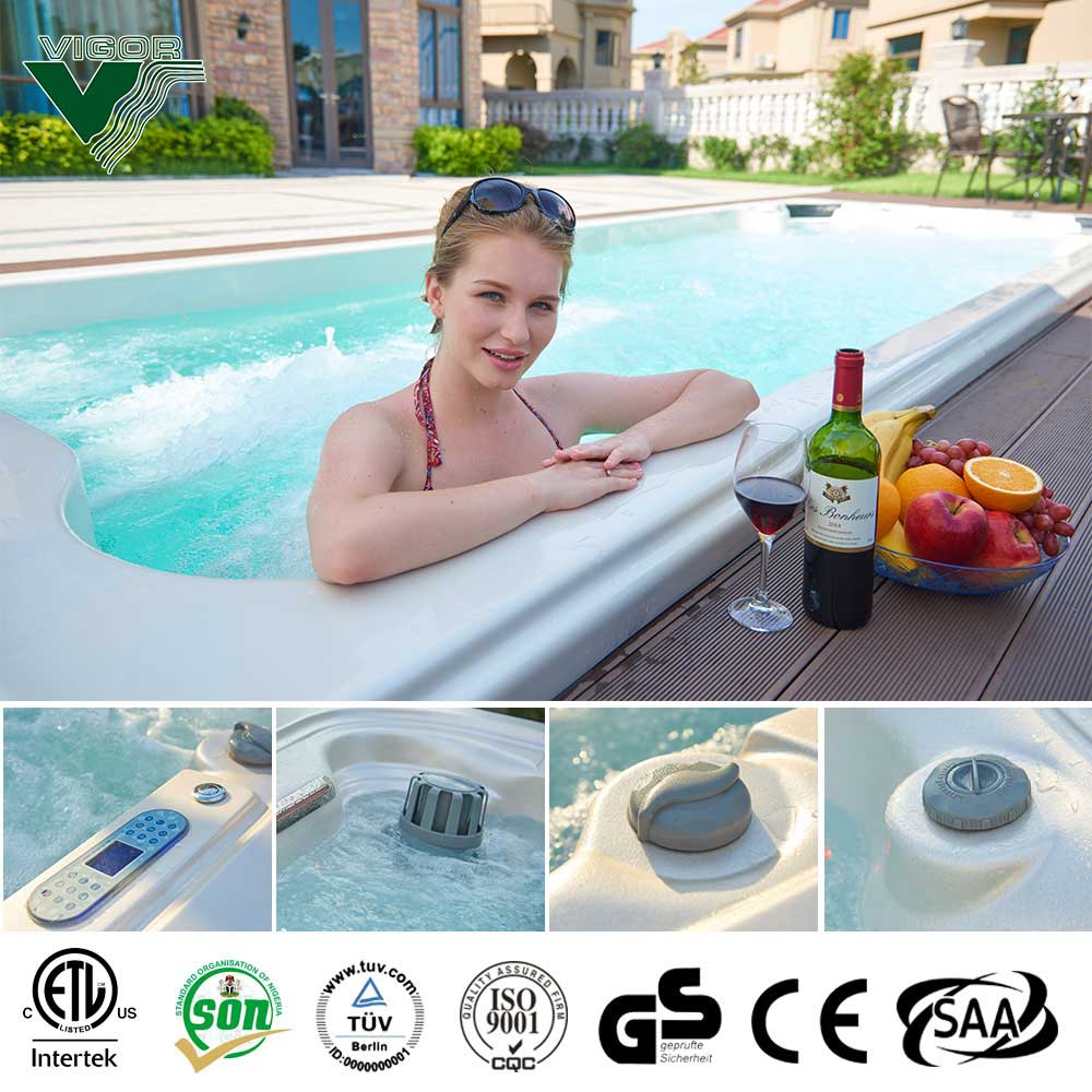 卡丹丽泳池水疗,卡丹丽泳池使用方法