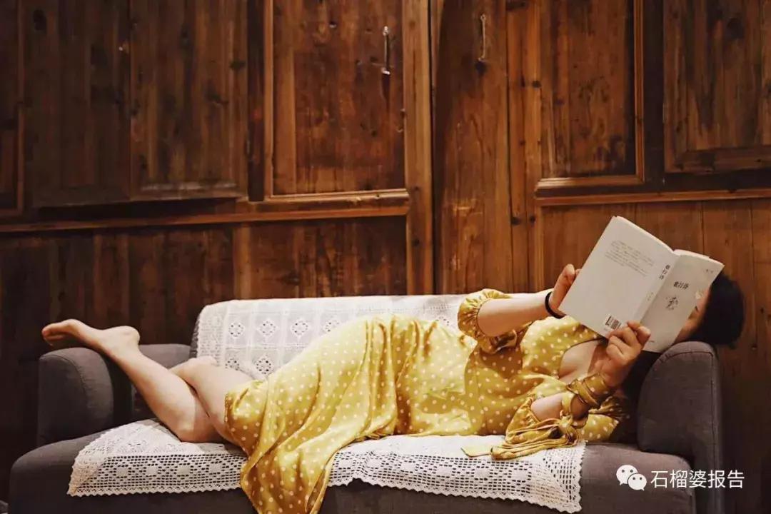 穿上它就不需要P图,这条短袖连衣裙真实爱上