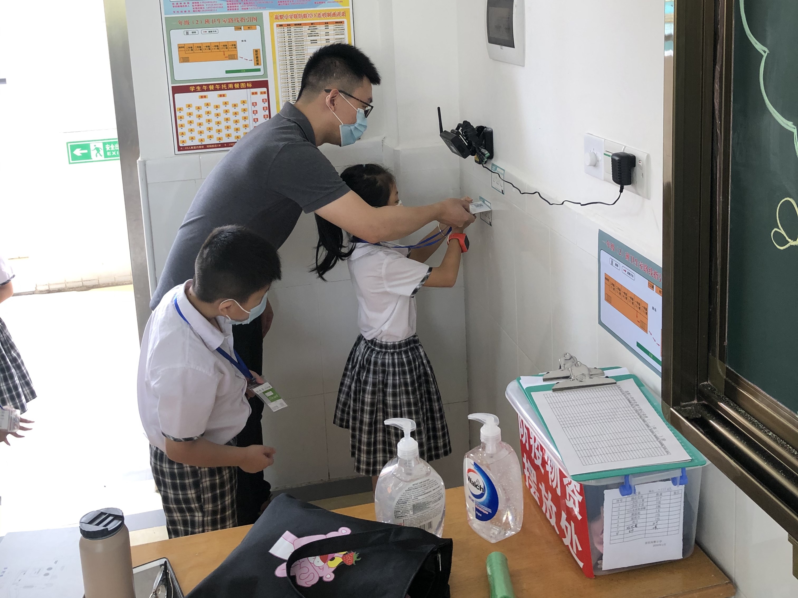 这个“精灵”，经住了顺德容桂几乎所有小学的考验