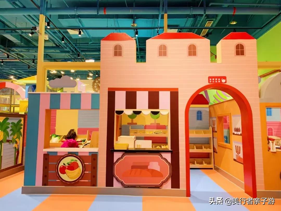 6-12岁儿童亲子乐园北京,北京儿童乐园遛娃好去处