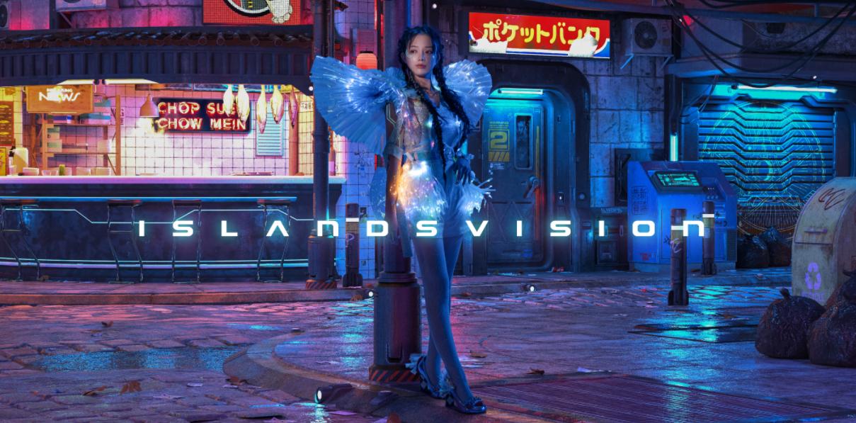 第一萝莉王奕萌被嘲颜值不行？当她化身机器女友后，网友都闭嘴了