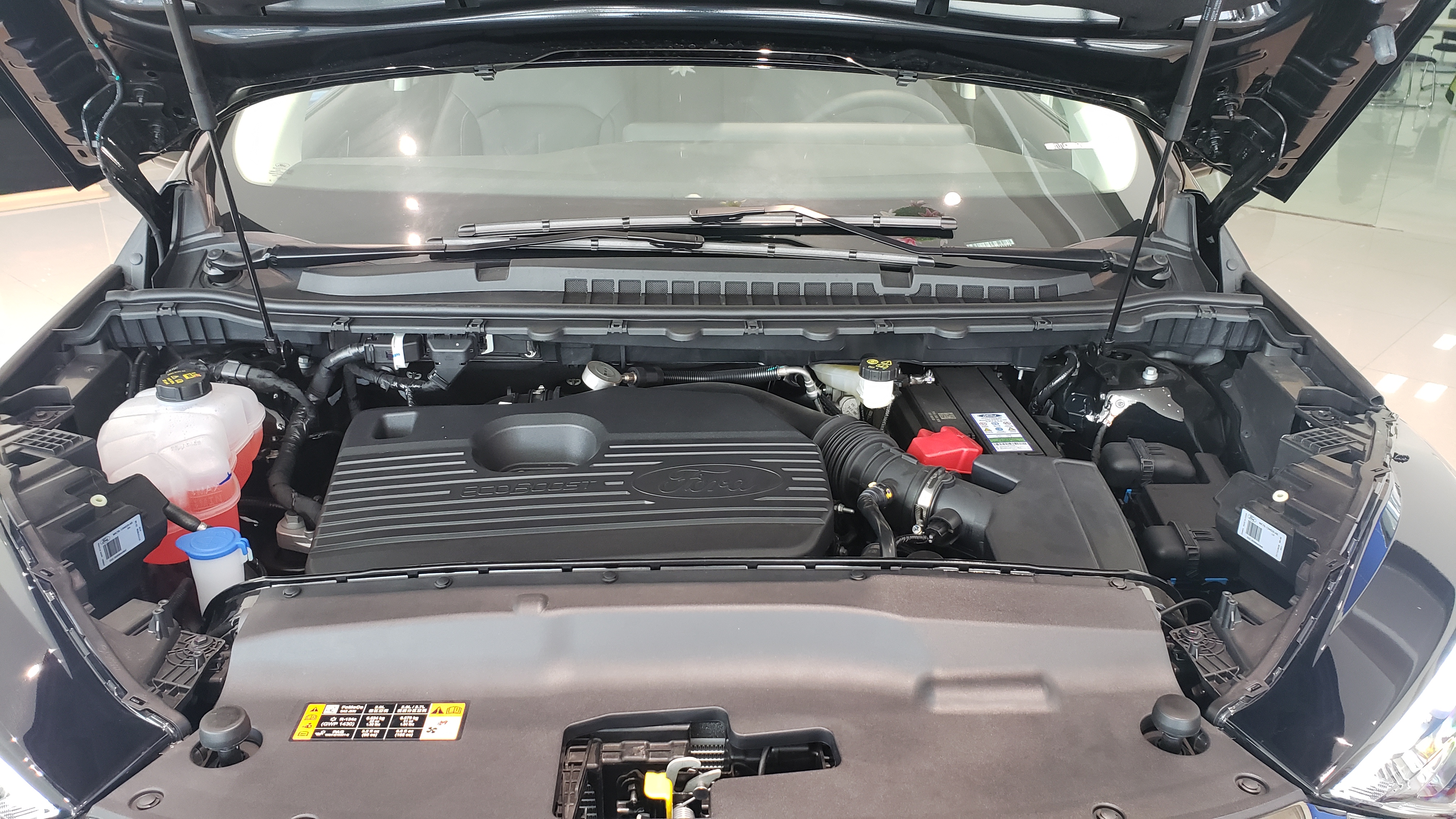 2021福特锐界发动机怎么样,锐际发动机与锐界发动机哪个好