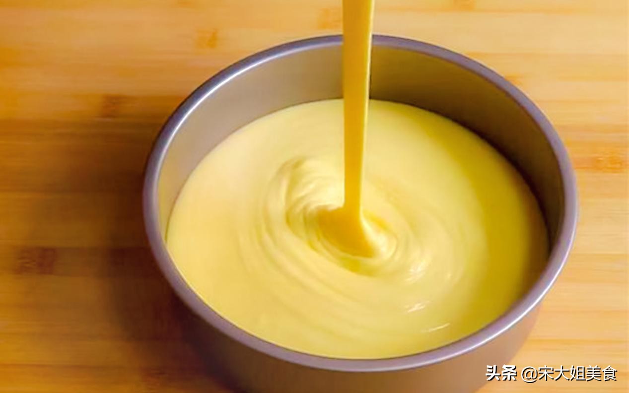 6个鸡蛋做电饭锅蛋糕的配方比例,电饭锅做蛋糕的方法不用分离鸡蛋