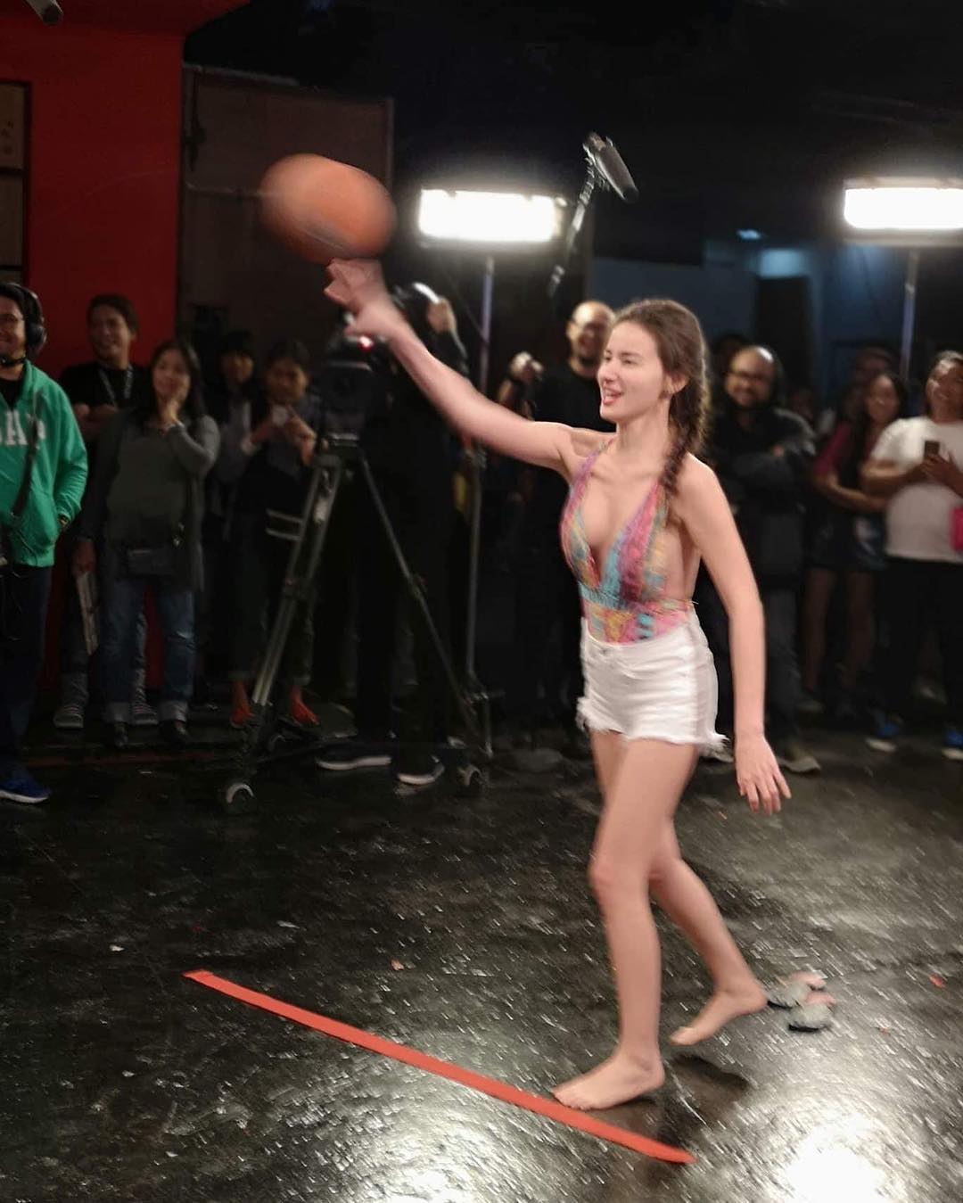 菲律宾最美的明星,菲律宾混血的欧美明星