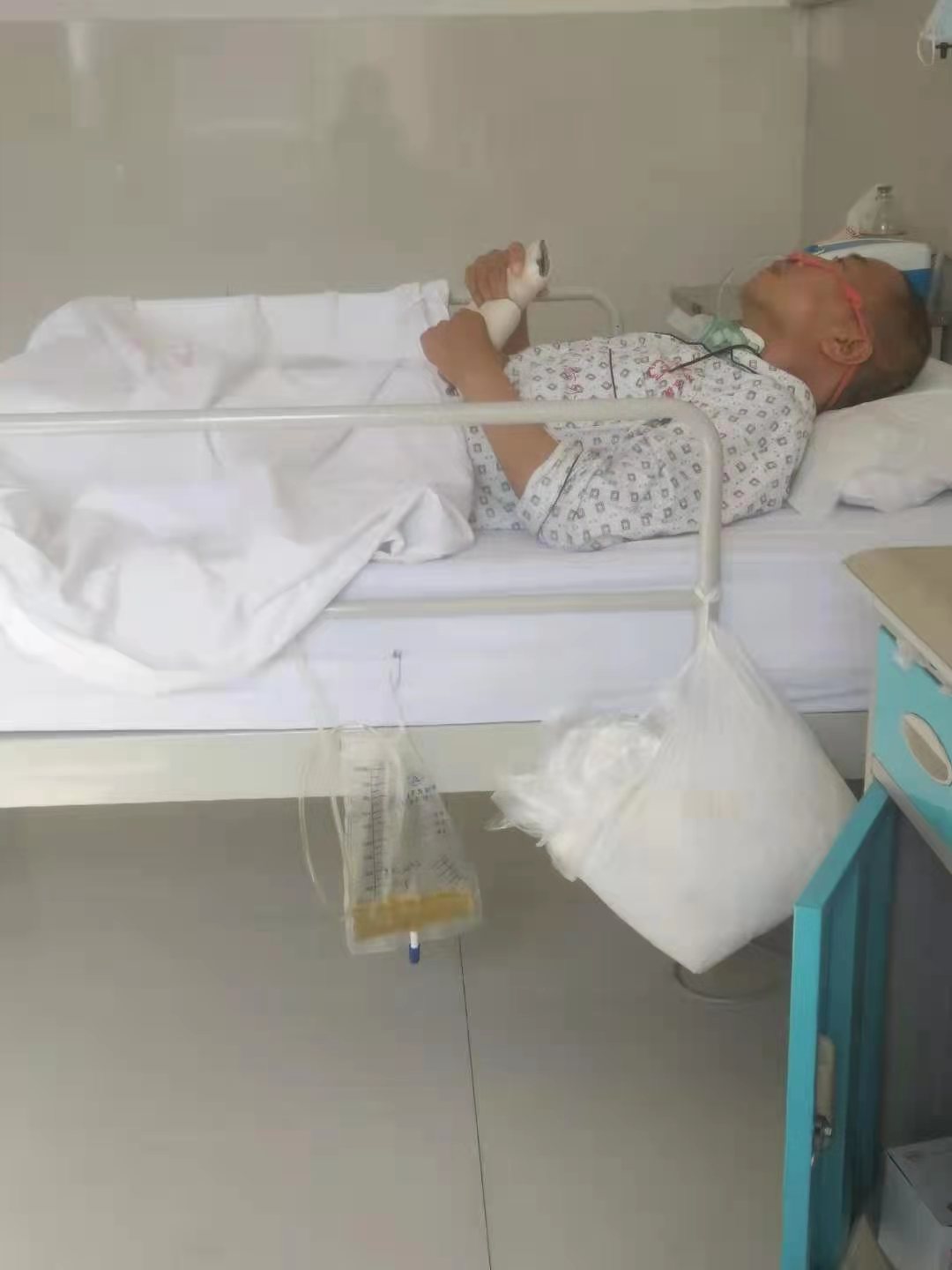 男子在看守所被打,男子看守所被打瘫痪