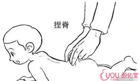 小儿积食推拿法教程,小儿积食推拿方法视频