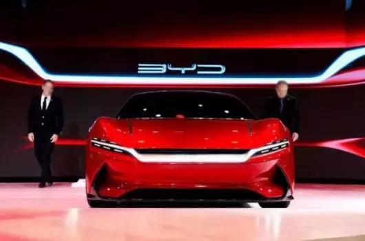 2.9秒破百电动跑车,跑车2.7秒破百的车