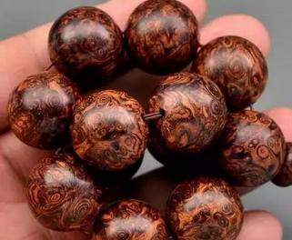 海南黄花梨手串2.0的重是多少克,18mm海南黄花梨手串重量标准