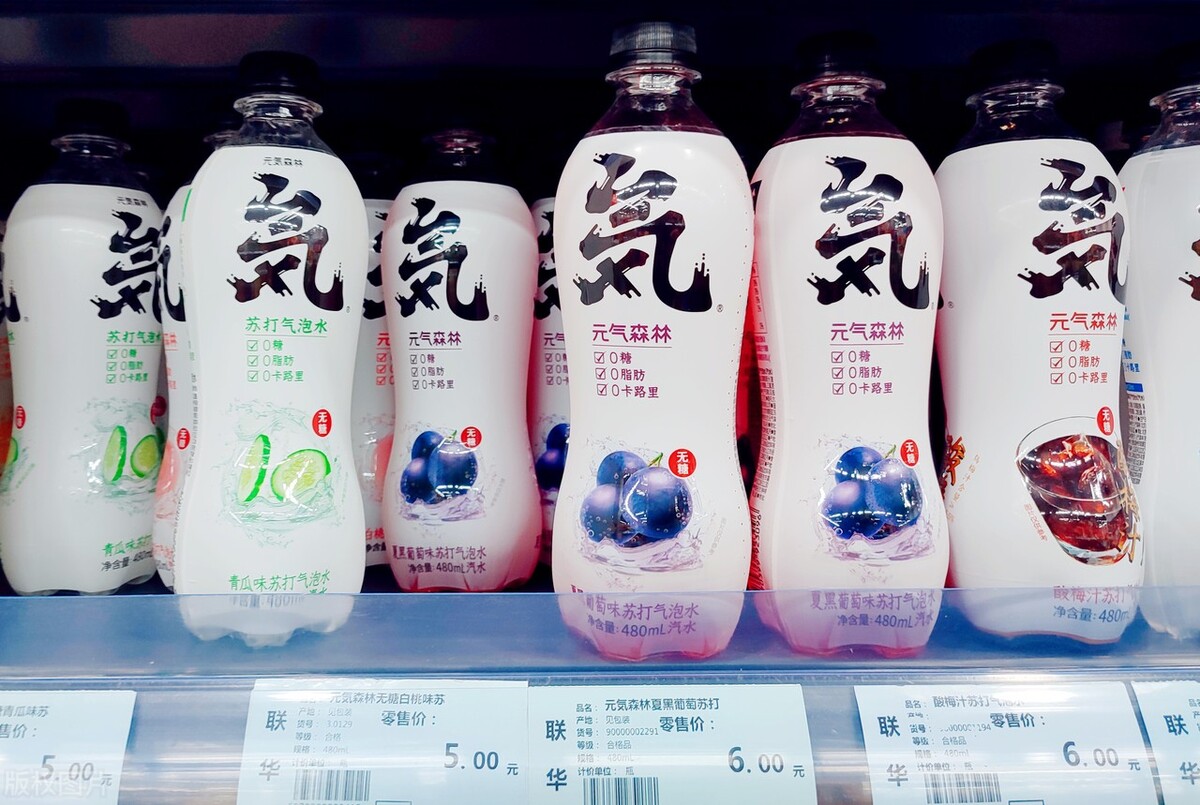 元气森林被薅羊毛损失200多万，抖音群内已支持打开淘宝商品链接