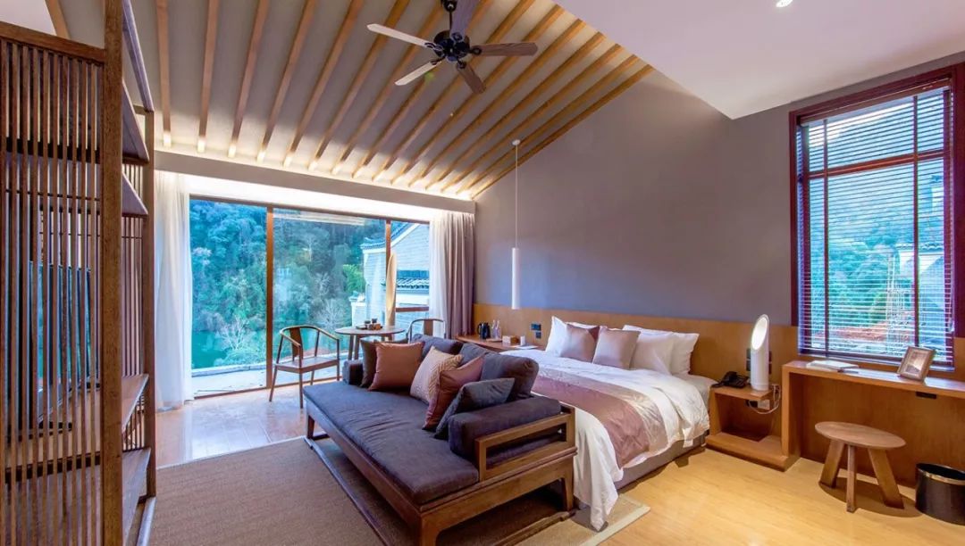 武夷山德懋堂|270万起旅居武夷山临溪别墅，遍访先贤遗迹！看云海、逛古村、品香茗，每天都生活在山水画中