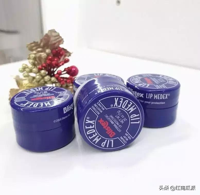 唇干起皮推荐什么润唇膏,什么唇膏让嘴唇变红润