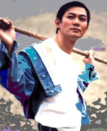 江华谈感情史,江华演的渣男片段