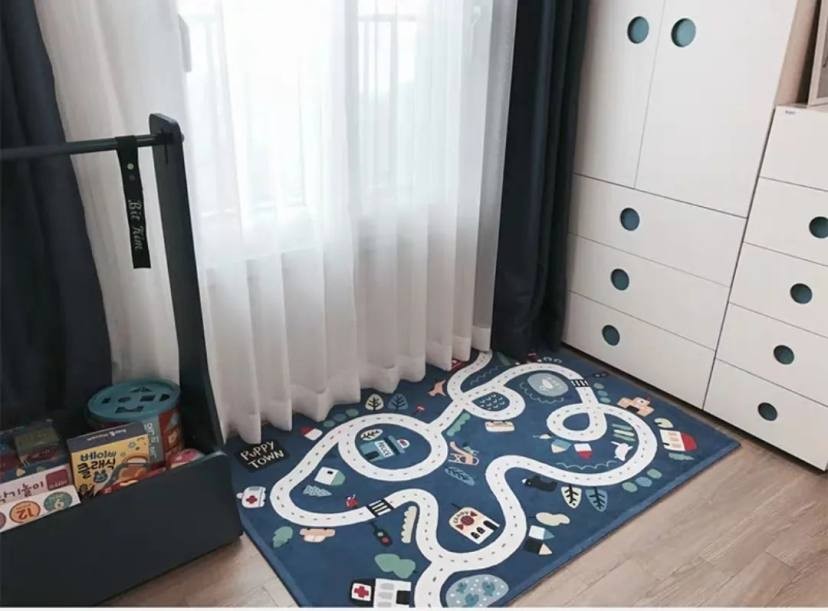 早教儿童房装修,给孩子装修可爱的房间