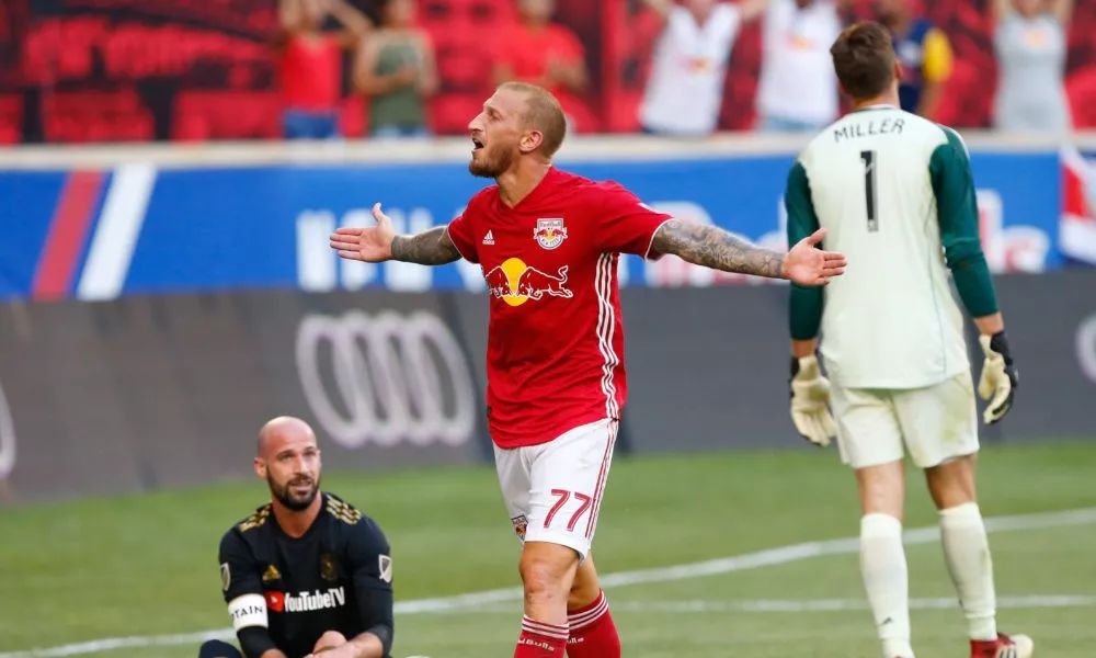 纽约红牛最新比赛消息今天,洛杉矶fc纽约红牛直播