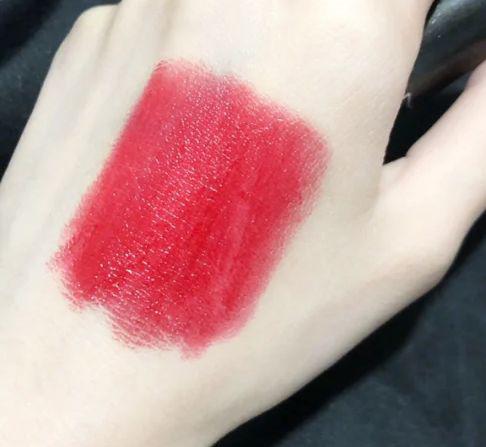 rubywoo707和316哪个好看,mac口红色号推荐rubywoo薄涂