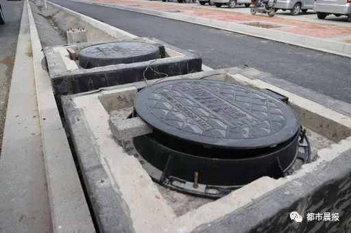 徐州新淮海西路综合管廊,徐州第一条管廊