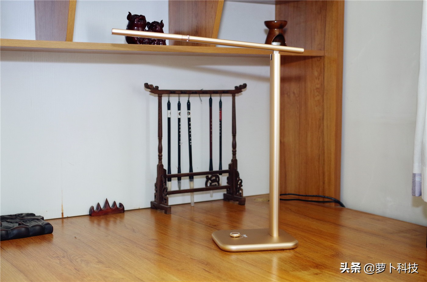 新款台灯测评排行榜十强,国产高颜值台灯推荐